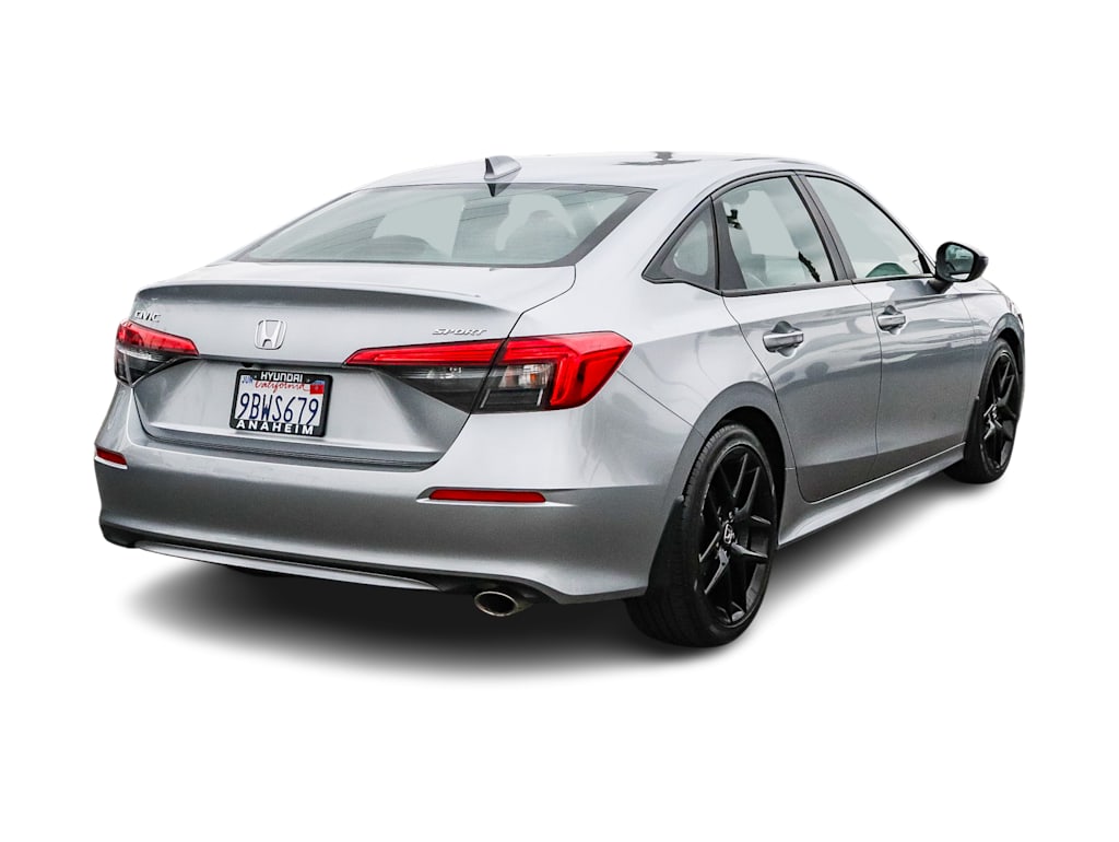 Thumbnail: 2022 Honda Civic - 19