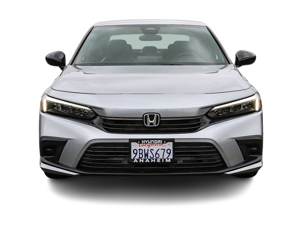 Thumbnail: 2022 Honda Civic - 5