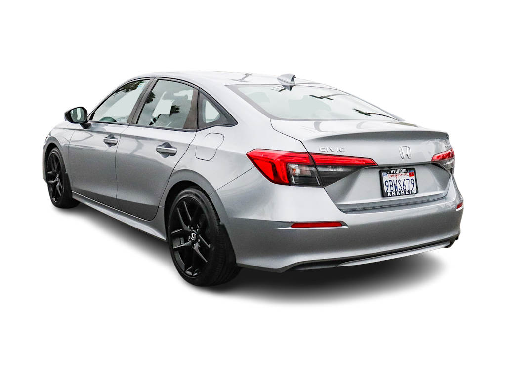 Thumbnail: 2022 Honda Civic - 3