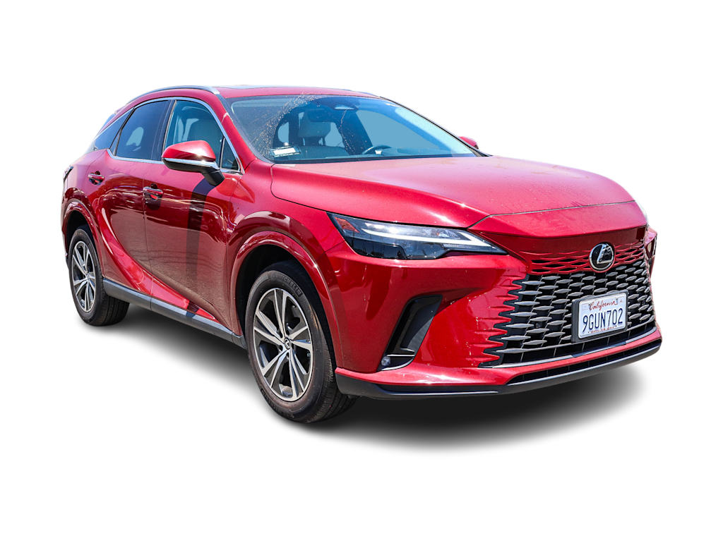 Thumbnail: 2023 Lexus RX - 21