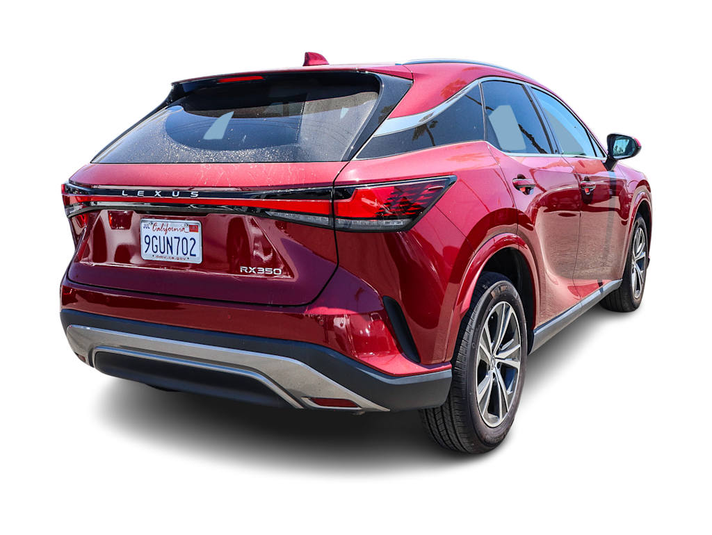 Thumbnail: 2023 Lexus RX - 18
