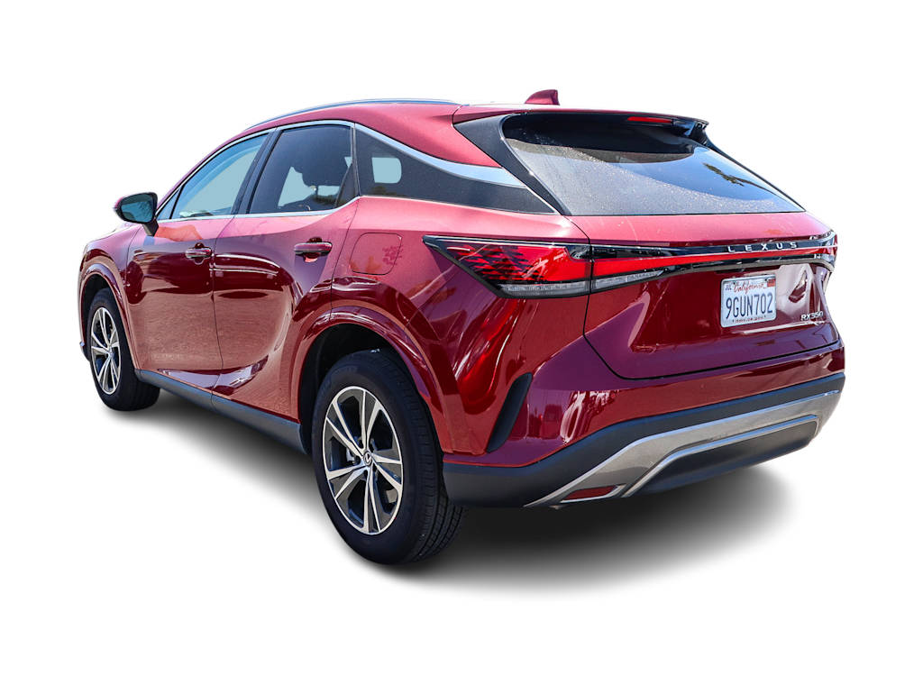 Thumbnail: 2023 Lexus RX - 3