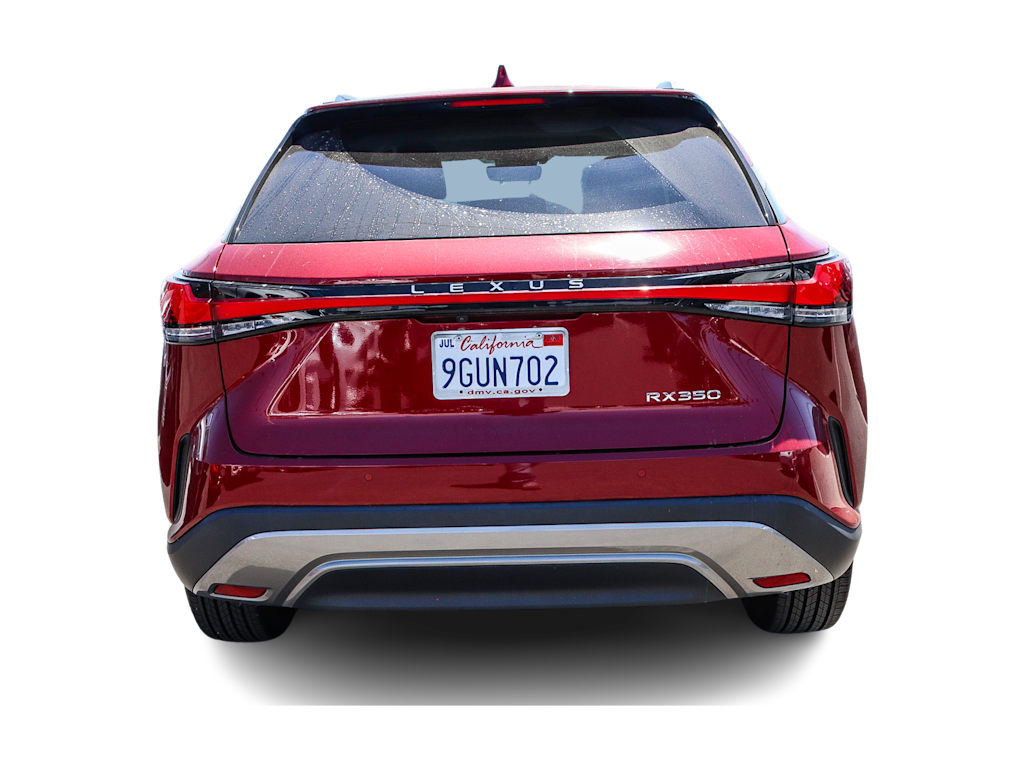 Thumbnail: 2023 Lexus RX - 4
