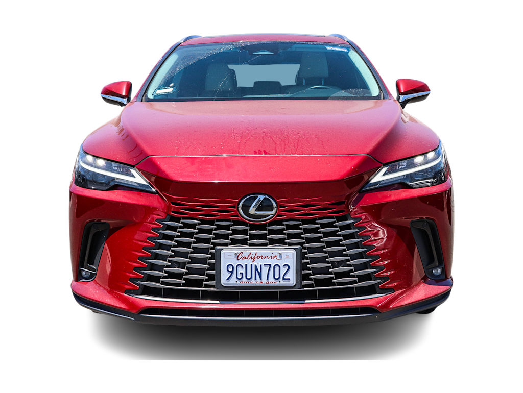 Thumbnail: 2023 Lexus RX - 5