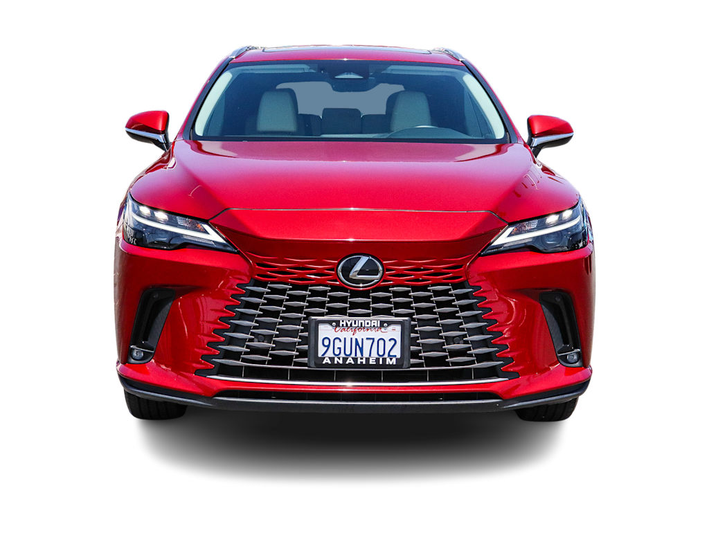 Thumbnail: 2023 Lexus RX - 5