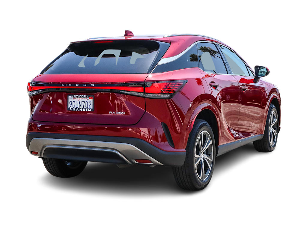Thumbnail: 2023 Lexus RX - 19