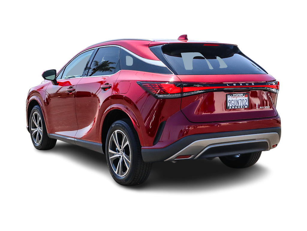 Thumbnail: 2023 Lexus RX - 3