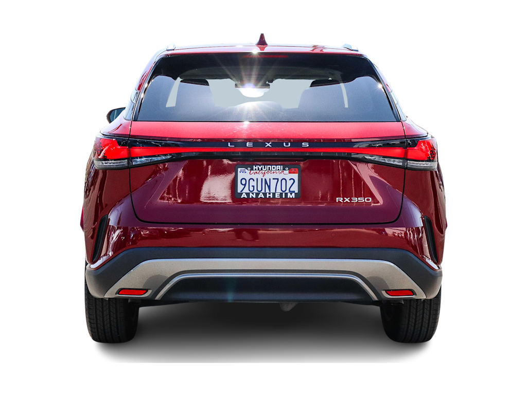 Thumbnail: 2023 Lexus RX - 4