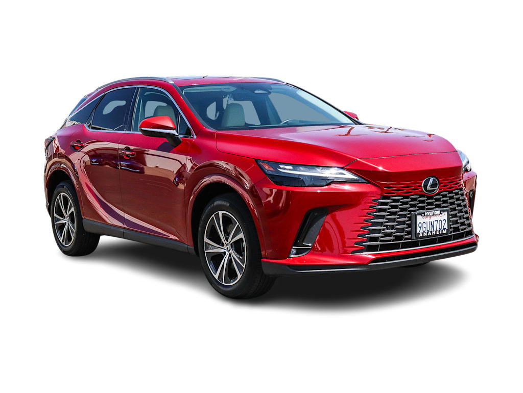 Thumbnail: 2023 Lexus RX - 17