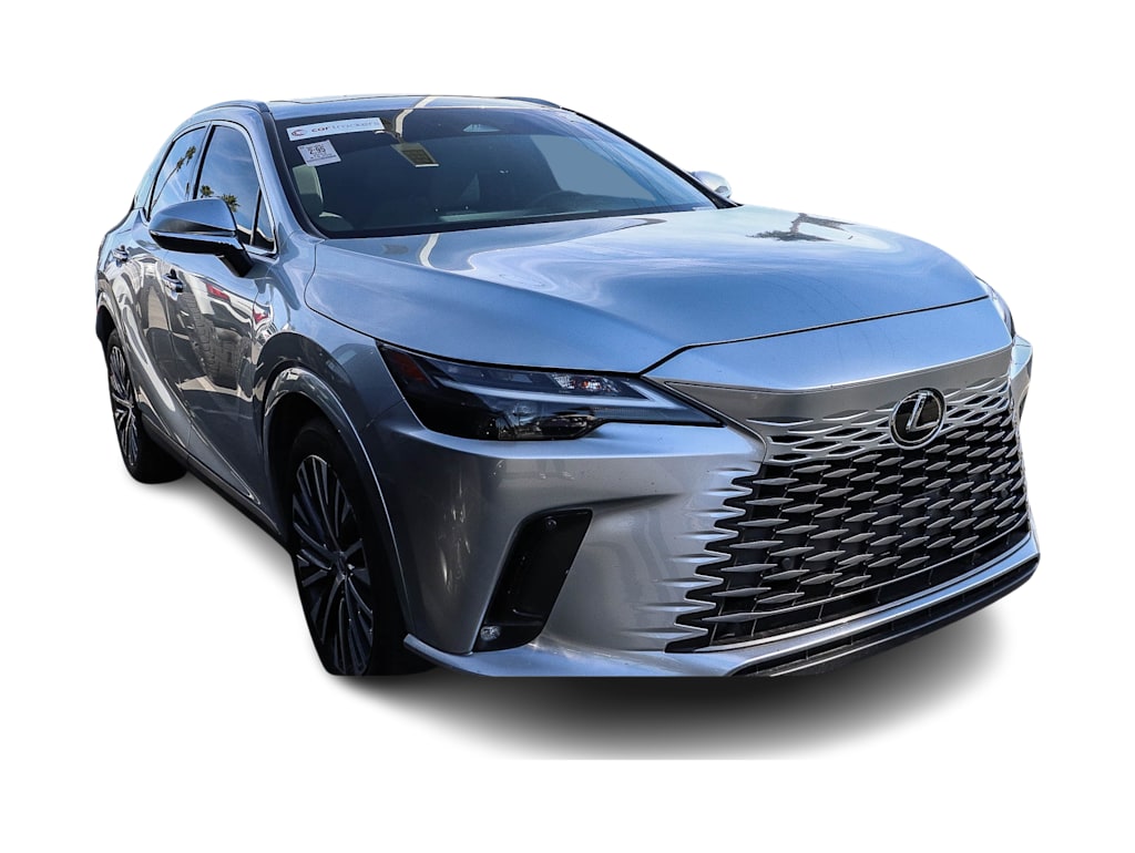 Thumbnail: 2023 Lexus RX - 6