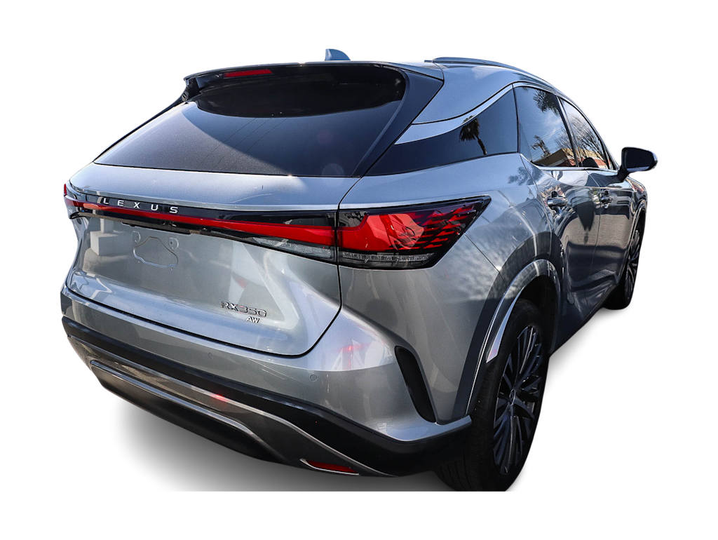 Thumbnail: 2023 Lexus RX - 8