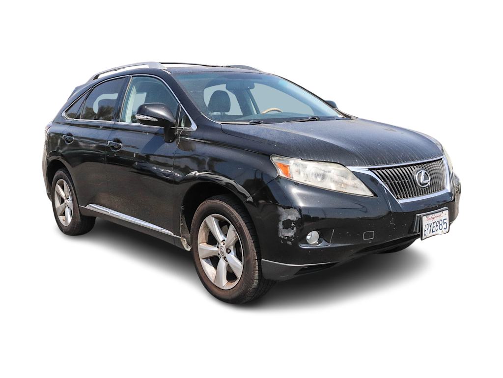 Thumbnail: 2011 Lexus RX - 22