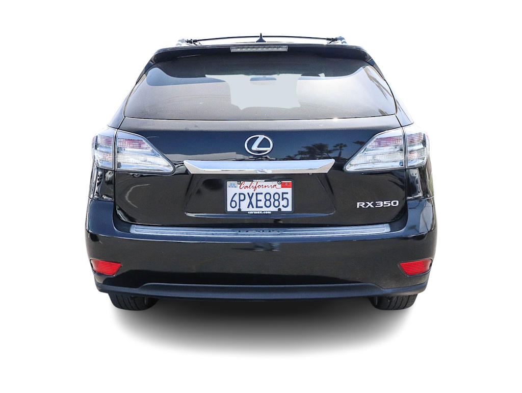 Thumbnail: 2011 Lexus RX - 4
