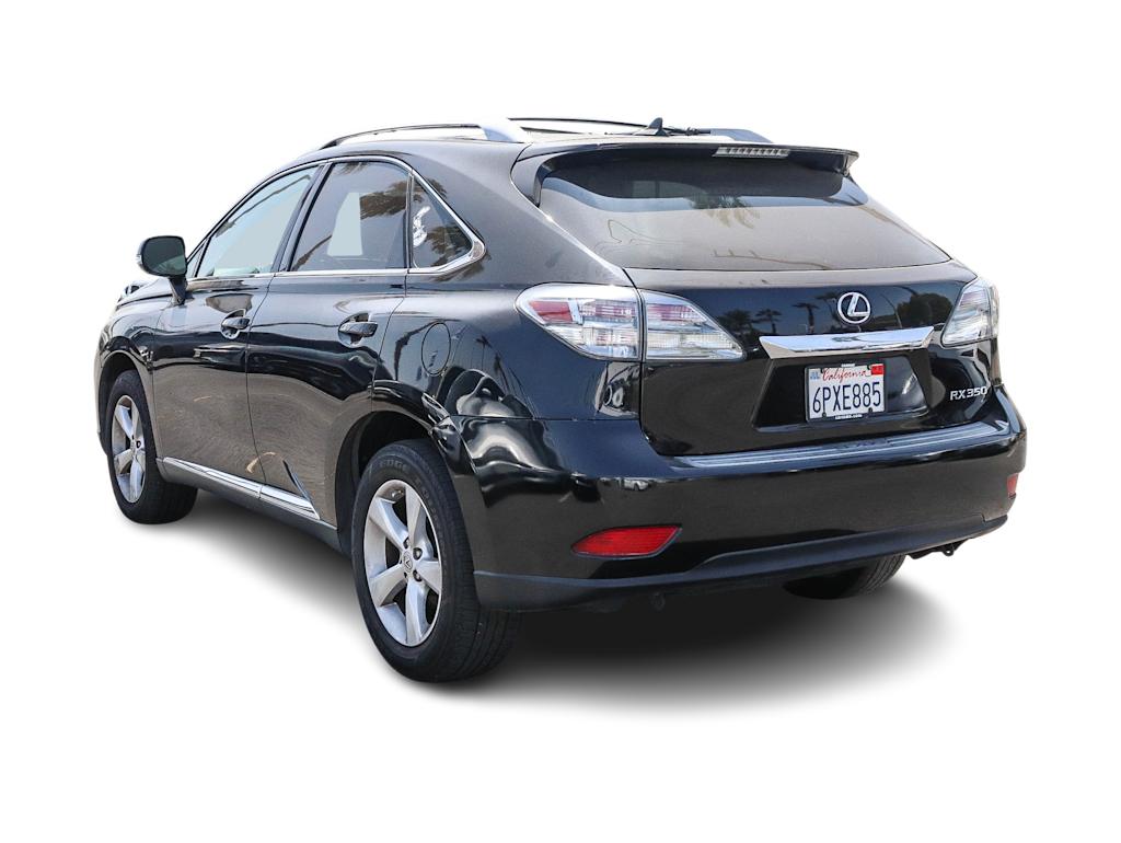 Thumbnail: 2011 Lexus RX - 3
