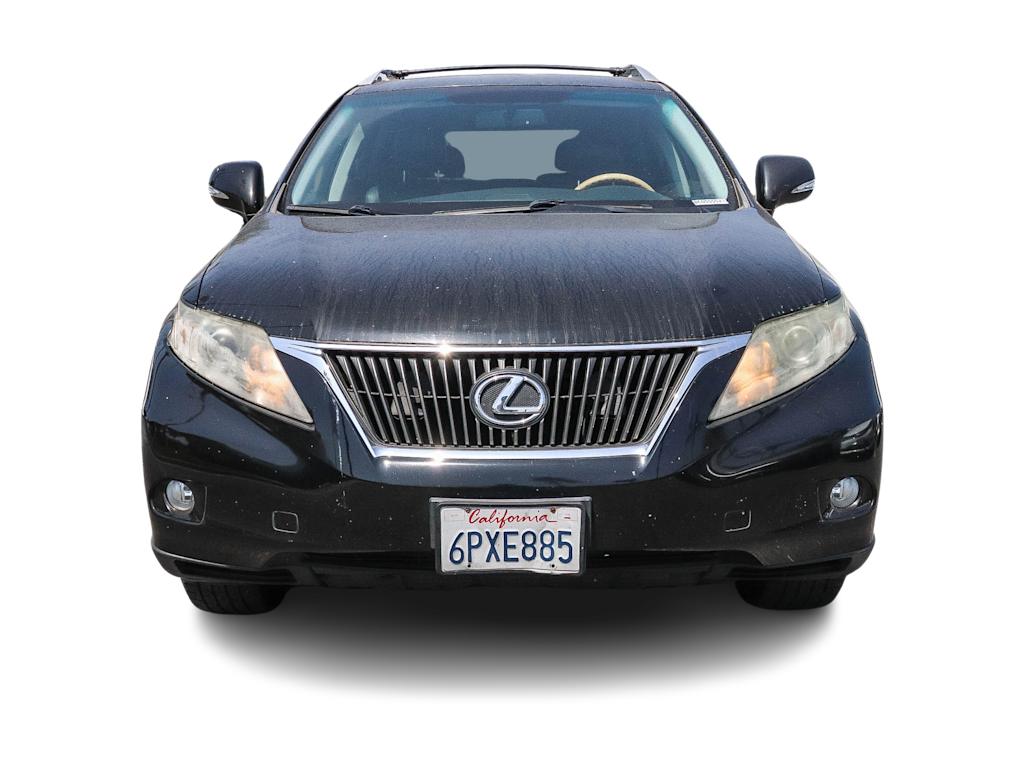 Thumbnail: 2011 Lexus RX - 5
