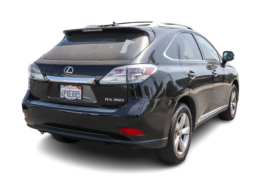 Thumbnail: 2011 Lexus RX - 18