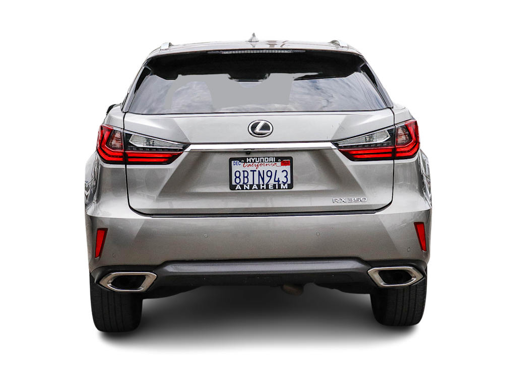 Thumbnail: 2017 Lexus RX - 4