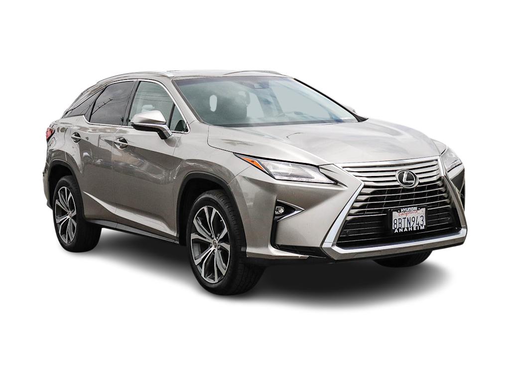 Thumbnail: 2017 Lexus RX - 16