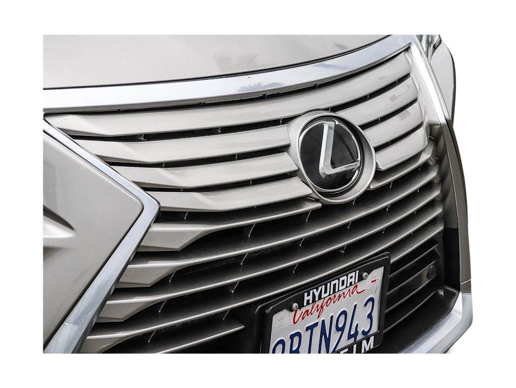 Thumbnail: 2017 Lexus RX - 18