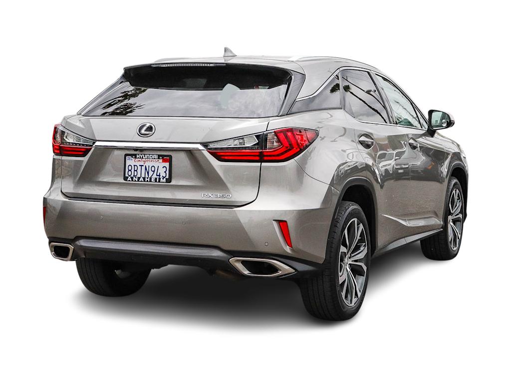 Thumbnail: 2017 Lexus RX - 19