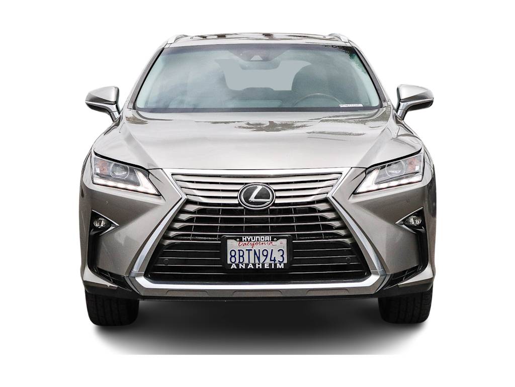 Thumbnail: 2017 Lexus RX - 5