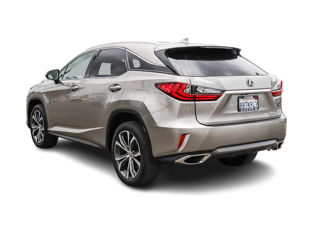 Thumbnail: 2017 Lexus RX - 3