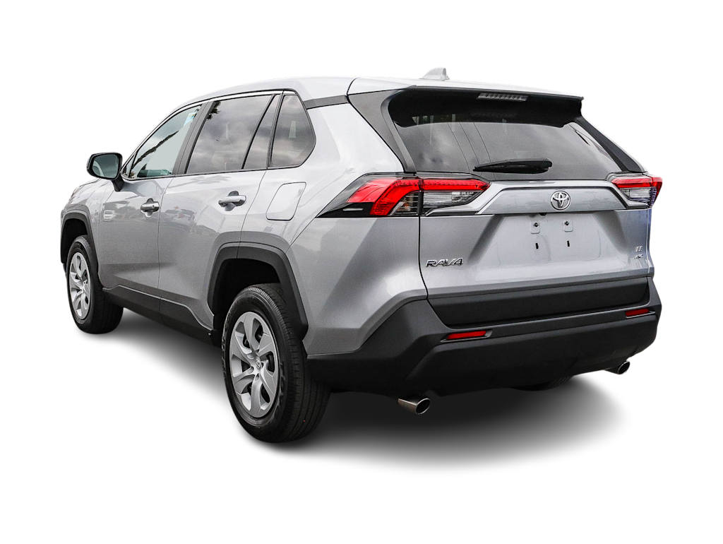 Thumbnail: 2024 Toyota RAV4 - 3