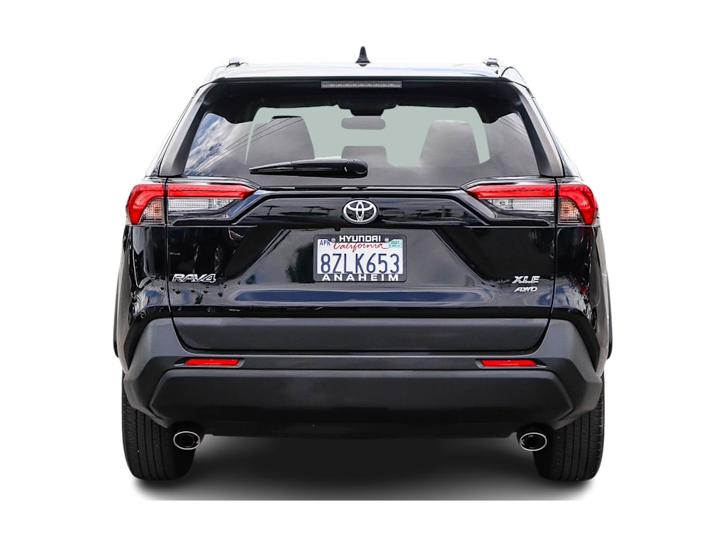 Thumbnail: 2022 Toyota RAV4 - 4