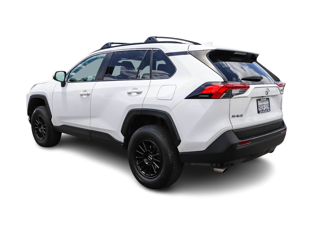 Thumbnail: 2022 Toyota RAV4 - 3