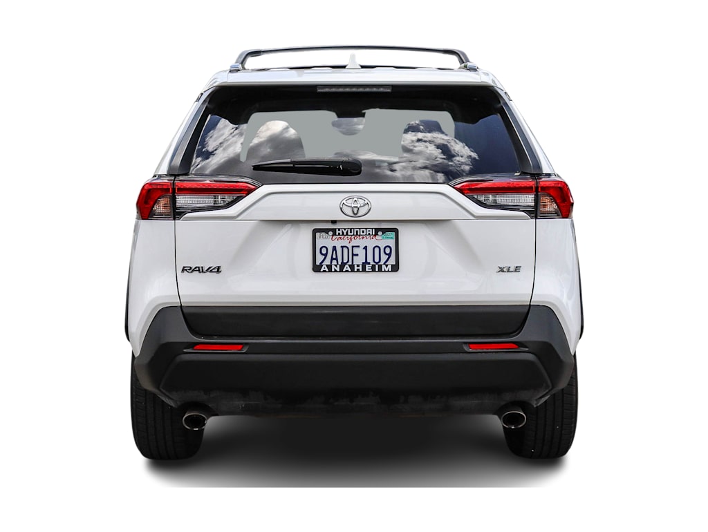 Thumbnail: 2022 Toyota RAV4 - 4