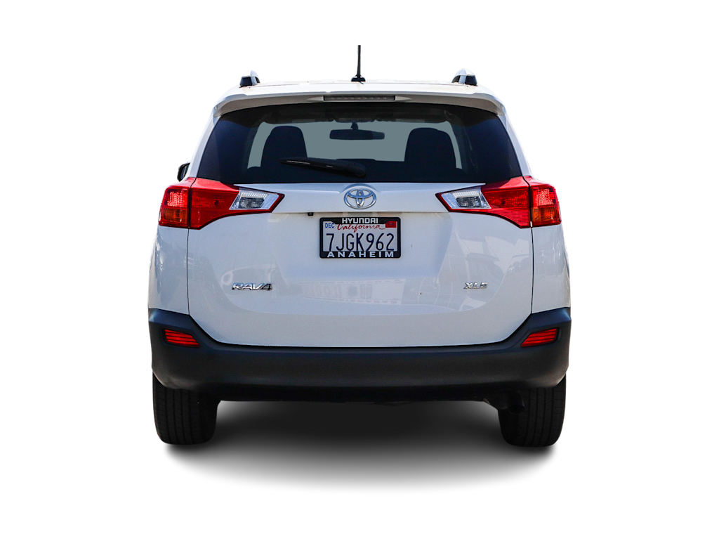 Thumbnail: 2015 Toyota RAV4 - 4