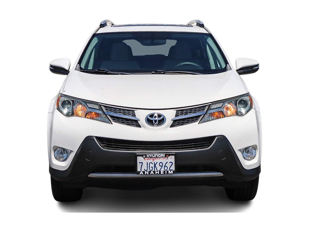 Thumbnail: 2015 Toyota RAV4 - 17