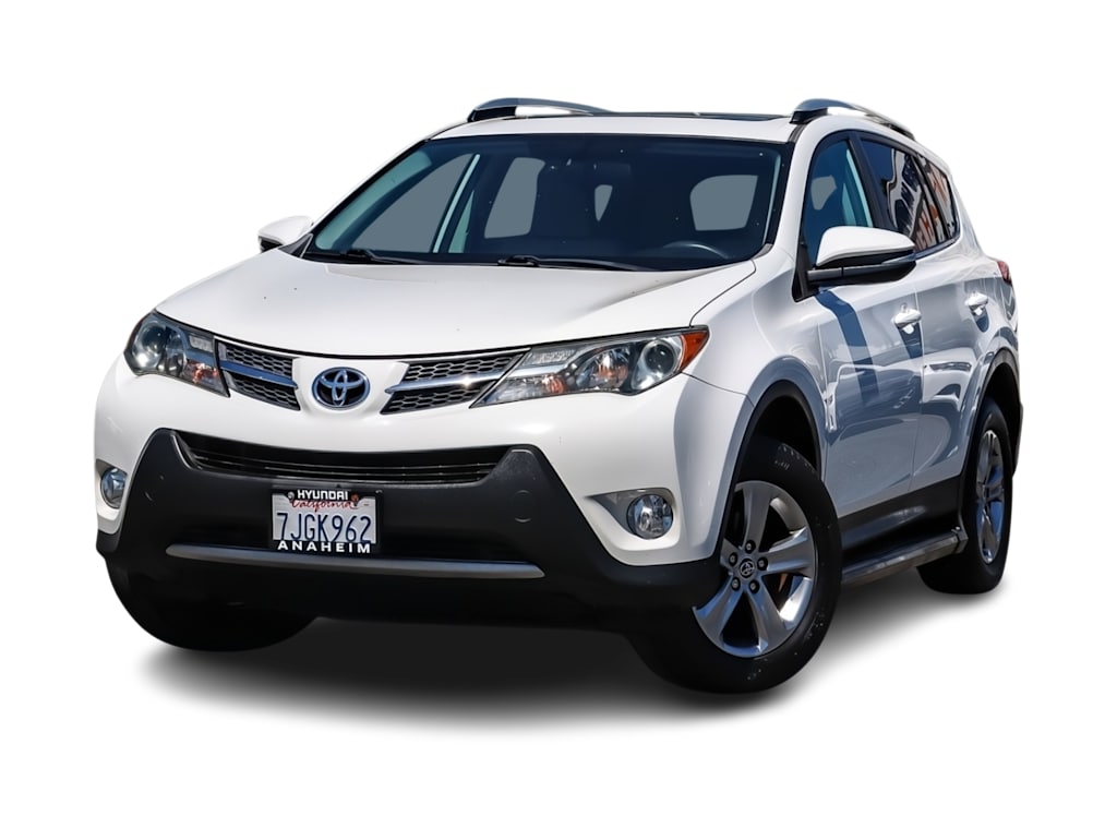 Thumbnail: 2015 Toyota RAV4 - 5