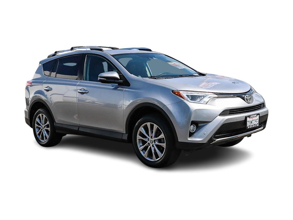Thumbnail: 2016 Toyota RAV4 - 16