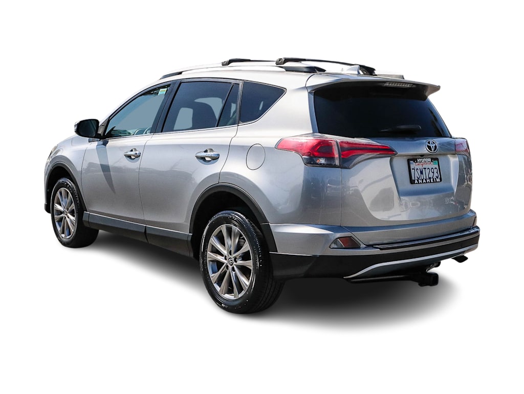 Thumbnail: 2016 Toyota RAV4 - 3