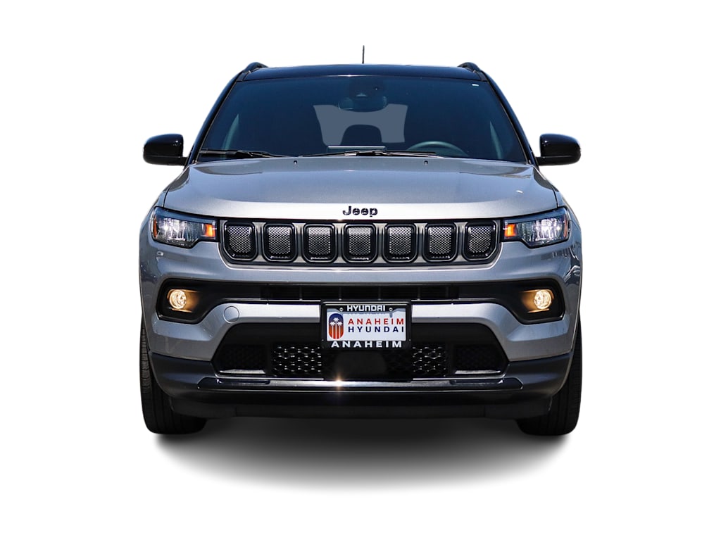 Thumbnail: 2022 Jeep Compass - 4