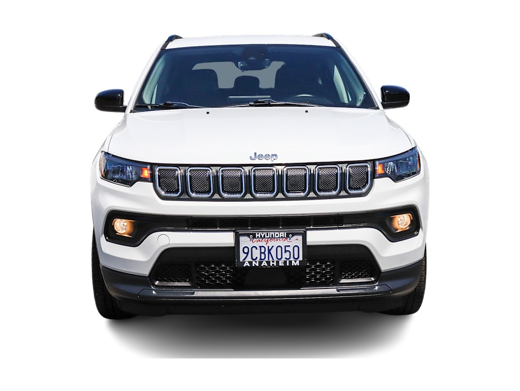 Thumbnail: 2022 Jeep Compass - 5