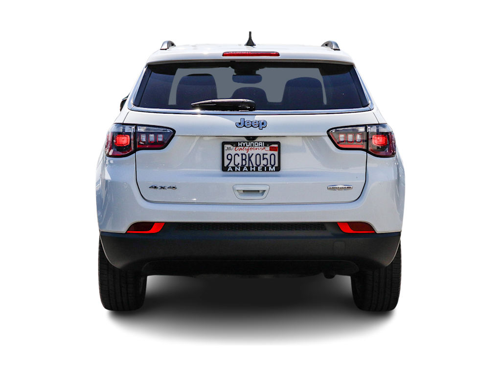 Thumbnail: 2022 Jeep Compass - 4