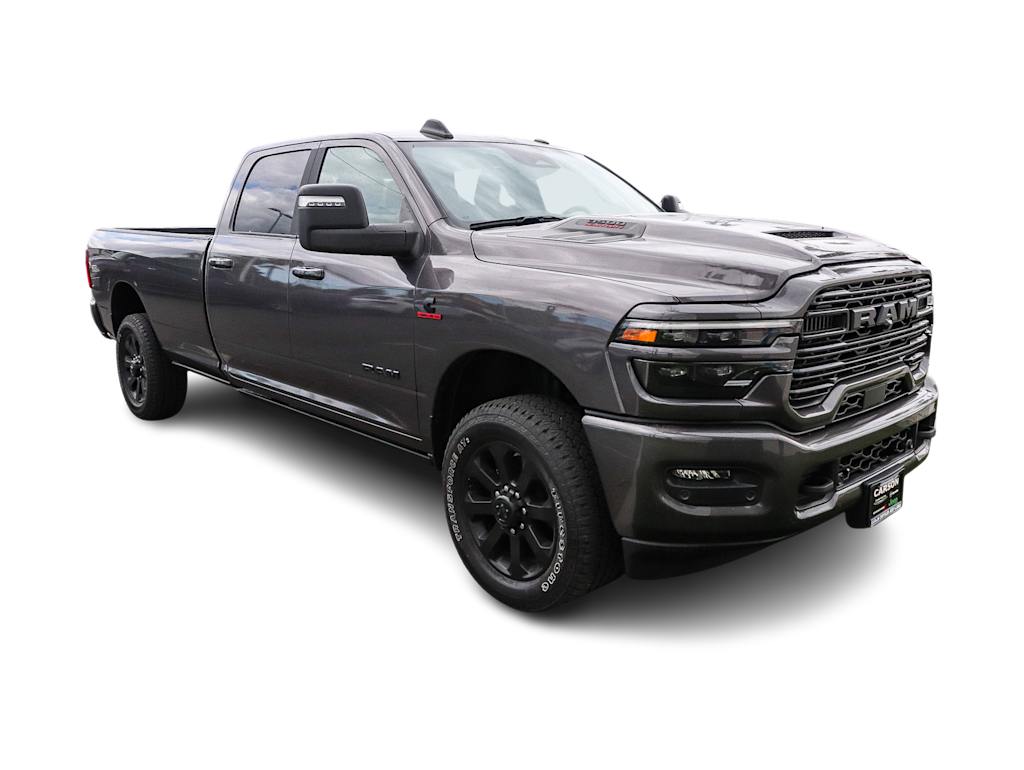 Thumbnail: 2025 RAM 3500 - 8