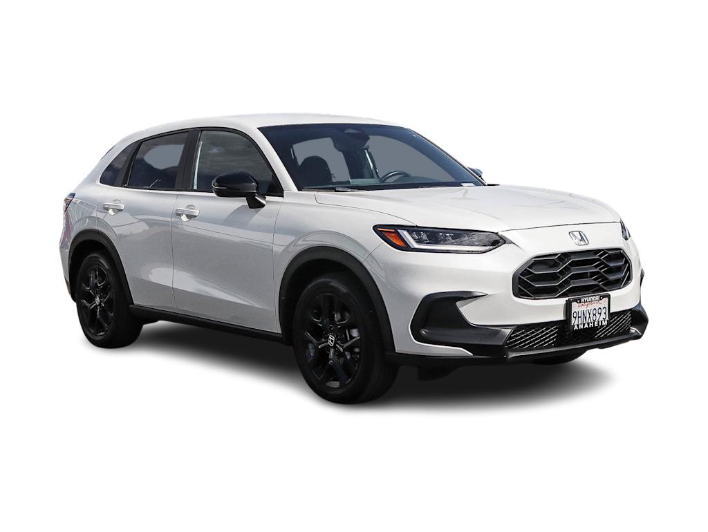 Thumbnail: 2024 Honda HR-V - 11