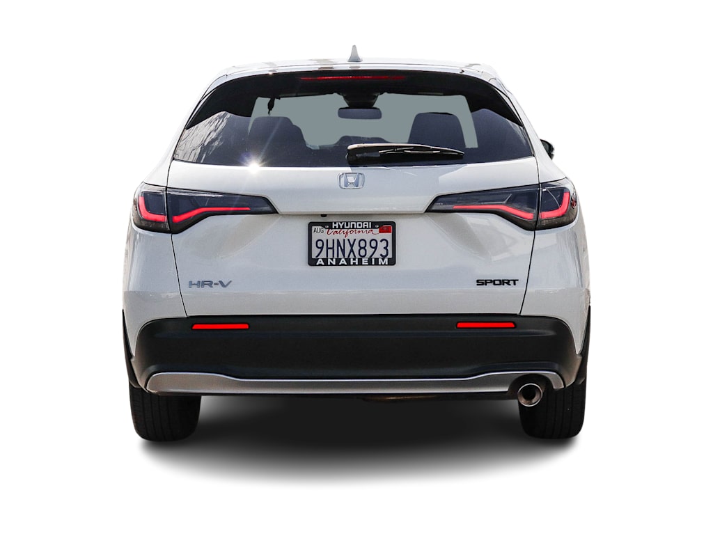 Thumbnail: 2024 Honda HR-V - 4