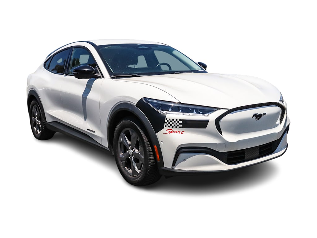 Thumbnail: 2023 Ford Mustang Mach-E - 18