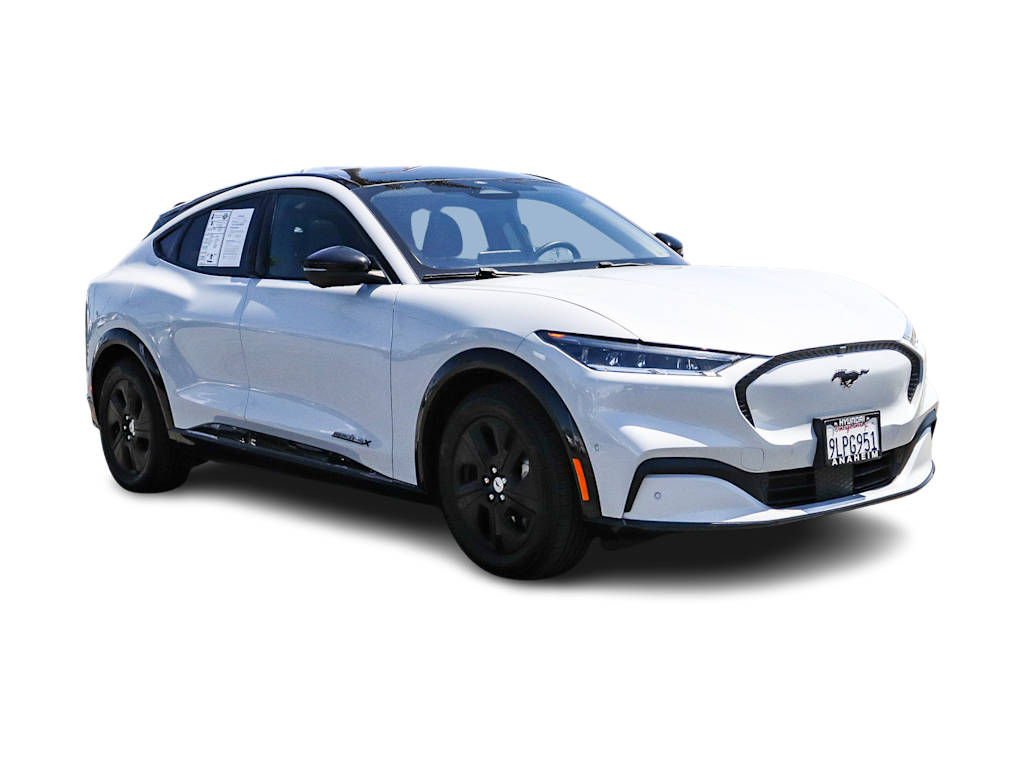 Thumbnail: 2023 Ford Mustang Mach-E - 16