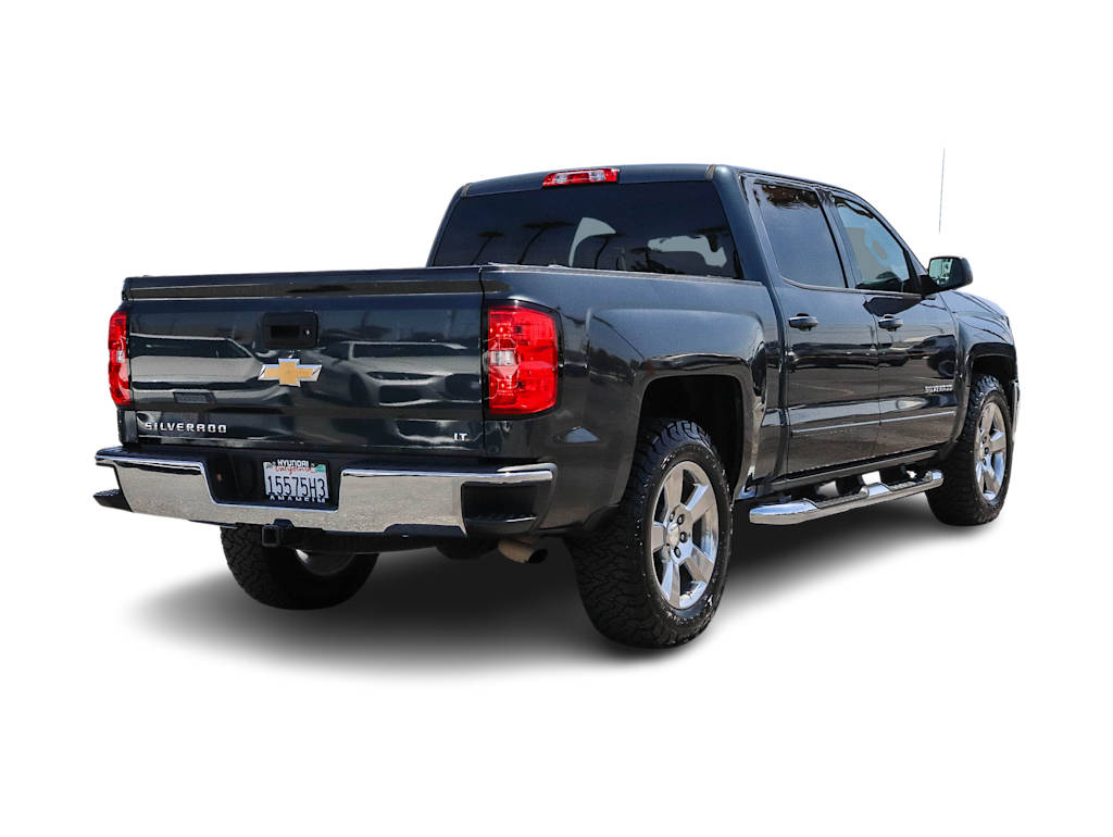 Thumbnail: 2018 Chevrolet Silverado 1500 - 21