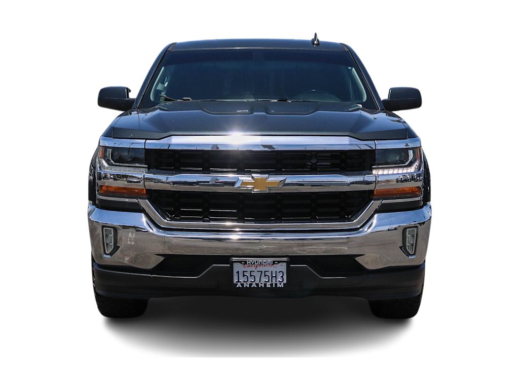 Thumbnail: 2018 Chevrolet Silverado 1500 - 5
