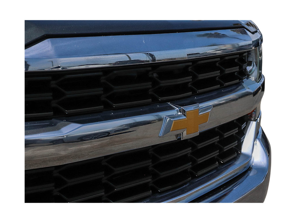 Thumbnail: 2018 Chevrolet Silverado 1500 - 20