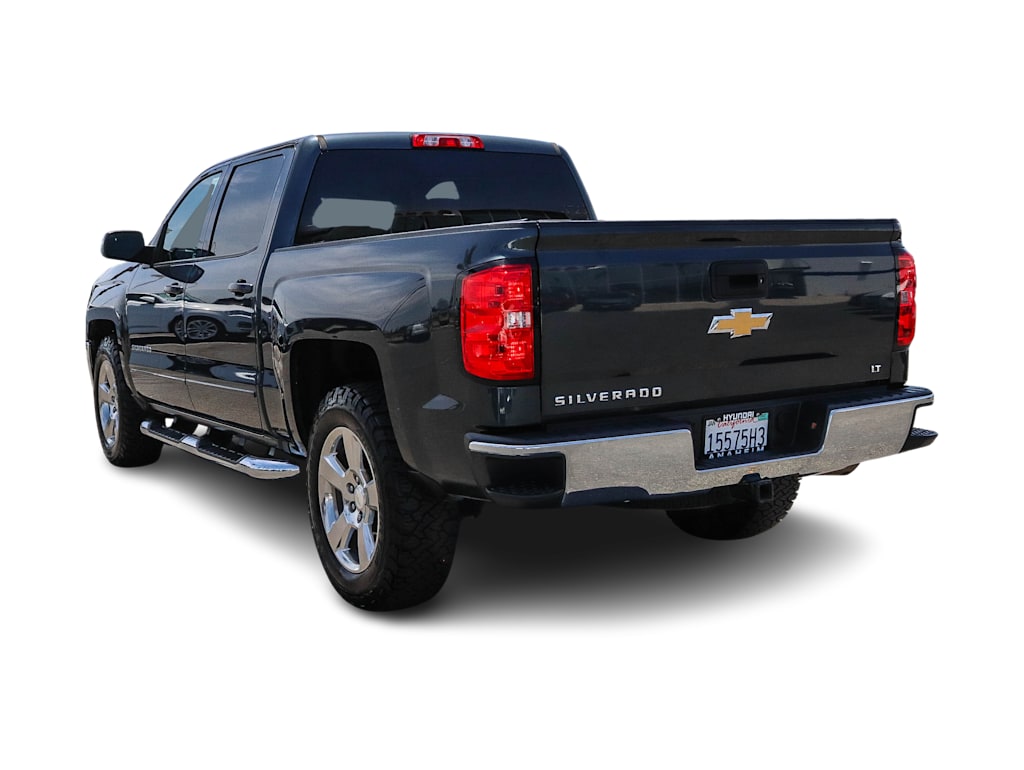 Thumbnail: 2018 Chevrolet Silverado 1500 - 3