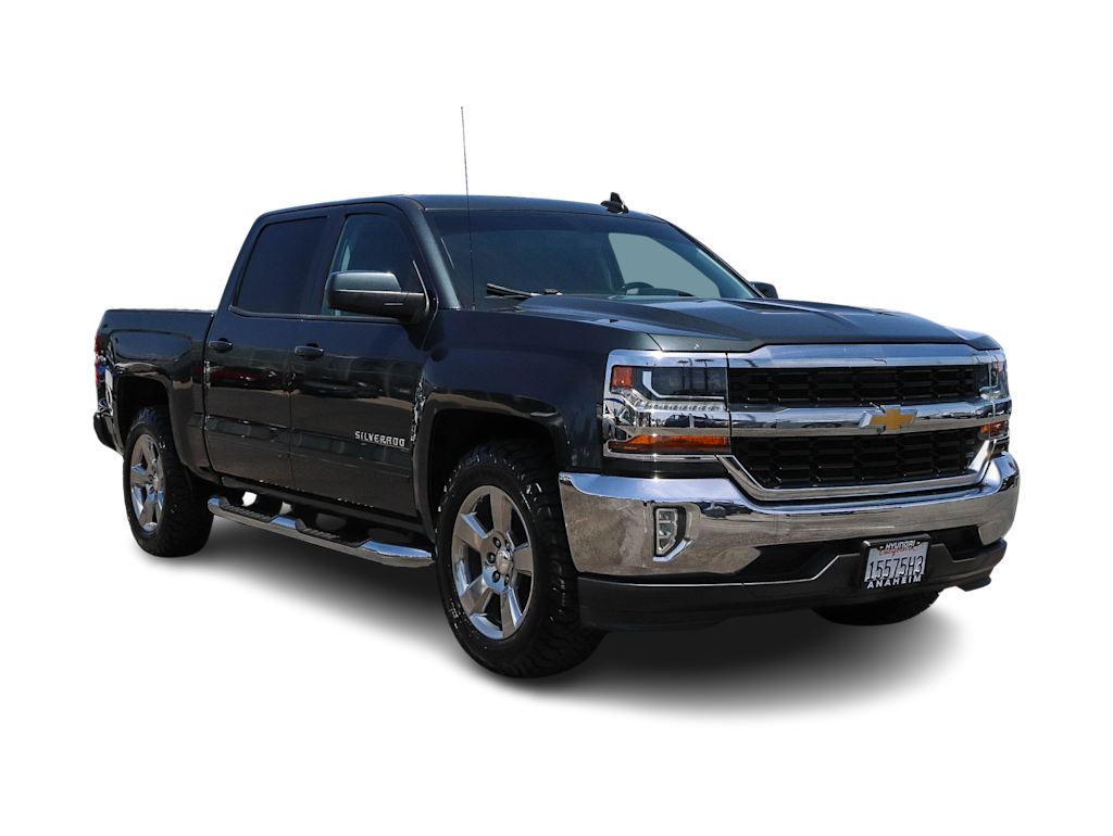Thumbnail: 2018 Chevrolet Silverado 1500 - 18