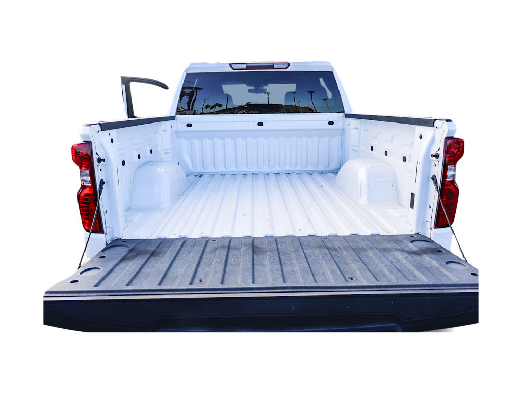 Thumbnail: 2021 Chevrolet Silverado 1500 - 25