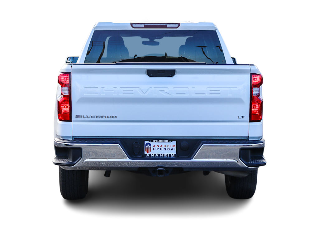 Thumbnail: 2021 Chevrolet Silverado 1500 - 4